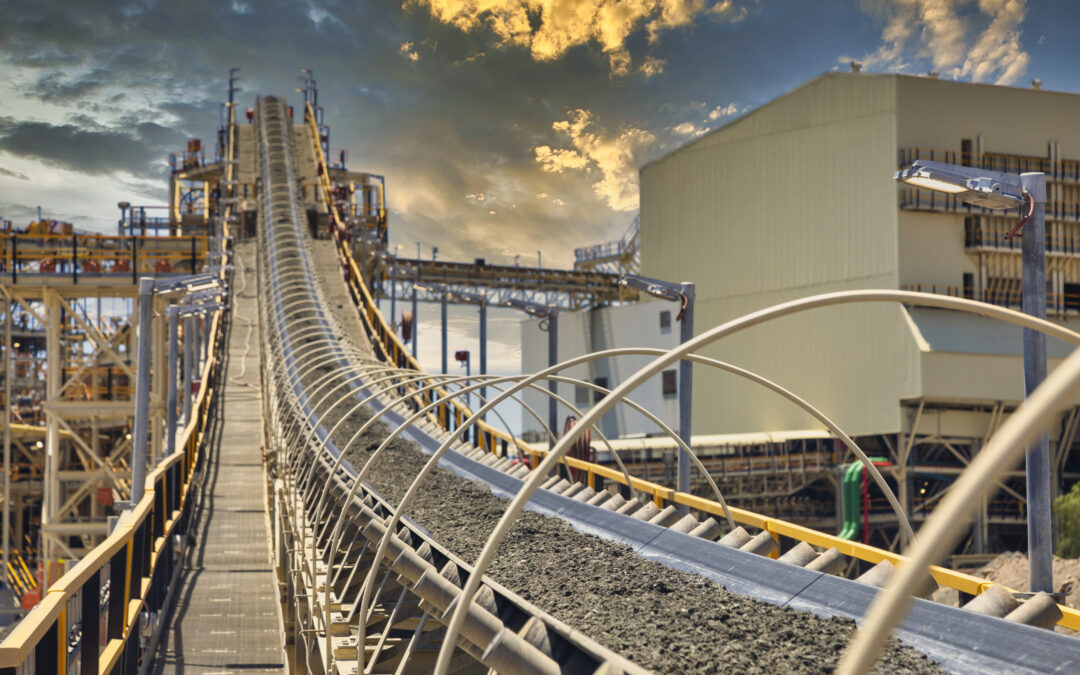 The Role of Conveyor Belts in the Mining Industry